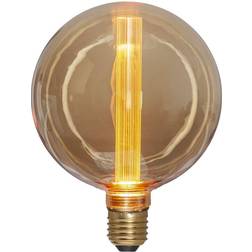 Star Trading LED-Lampa Classic Glob Amber, 125mm E27 1700K 100lm 2W(10W)