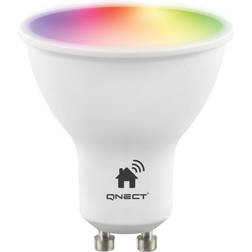 Qnect SH-LGU10RGB LED Lamps 5W GU10