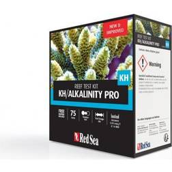 Red Sea KH Alkalinity Pro ReefTest Kit