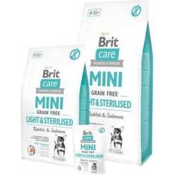 Brit Care Mini Light & Sterilised