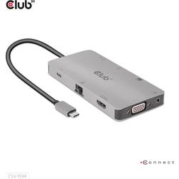Club 3D CSV-1594 USB