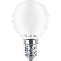 Century LED-lampa E14 G45 6 W 806 lm 3000 K Varm Vit Matt 1 st