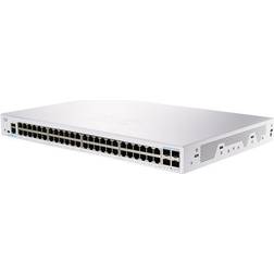 Cisco Business CBS250-48T-4X smart