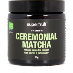 Superfruit Ceremonial Matcha, 30g ekologisk