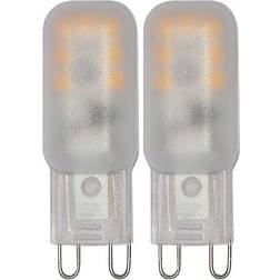 Star Trading 344-07-4 LED Lamps 1.5W G9