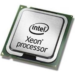 Fujitsu Intel Xeon W3565 3.2 GHz processor CPU 4 kärnor 3,2 GHz Intel LGA1366