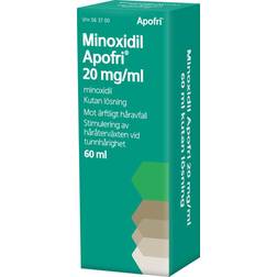 Apofri Minoxidil 60ml
