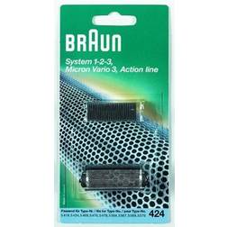 Braun tillbehör 424 Foil & Cutter Pack