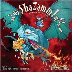 Z-Man Games Shazamm