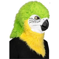 My Other Me Adults Parrot Mask