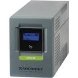 Aucune Socomec Netys PR 1500 UPS 230 V 1050 Watt 1500 VA USB-utgångskontakter: 6