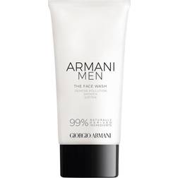 Armani Men detox cleansing gel 150ml