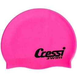 Cressi Silicone Swim Cap Jr