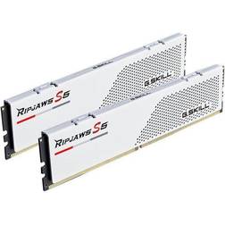 G.Skill Ripjaws S5 White DDR5 6000MHz 2x16GB (F5-6000J3040F16GX2-RS5W)