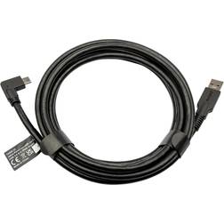 Jabra Angled USB A-USB C 3.1 (Gen.1) 3m
