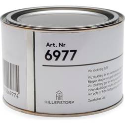 Hillerstorp 6977 Väggfärg Vit 0.5L