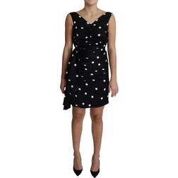 Dolce & Gabbana Polka Dots Mini Dress