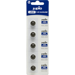 Jupio LR44 Compatible 5-pack