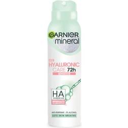 Garnier Mineral Hyaluronic Care 72H Deo Spray 150ml