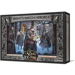CMON A Song of Ice & Fire: Night's Watch Heroes 2