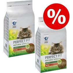Perfect Fit Natural dry complete food adult cats 6