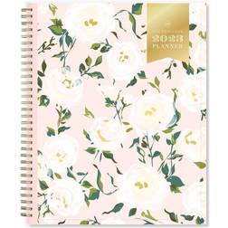 Blue Sky 2023 Day Designer Coming Up Roses 8.5" x 11" Weekly & Monthly Planner, Multicolor (140092-23) Multicolor