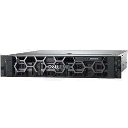 Dell PowerEdge R7515 Server kan monteras