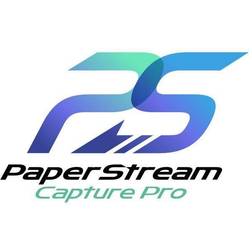 Fujitsu PaperStream Capture Pro Import