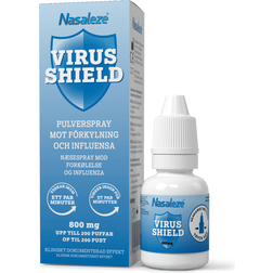 Nasaleze Virus Shield 800mg 200 doser Nässpray