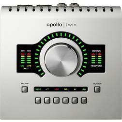 Universal Audio Apollo Twin USB Heritage