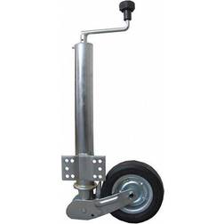 Nose wheel Powerful with clamping bracket