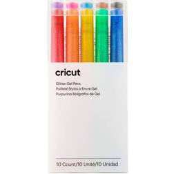 Cricut Glitter Gel Pens 0.8mm 10-pack