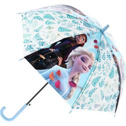 Disney Frozen II Anna & Elsa Stick Umbrella