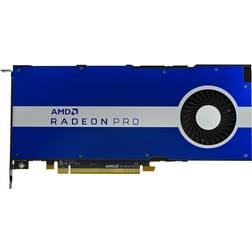 HP AMD Radeon Pro W5500 Grafikkort 8