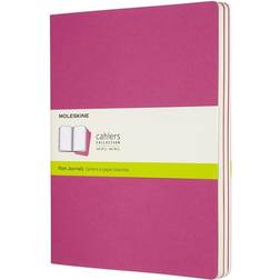 Moleskine Cahier Journal XL Pink