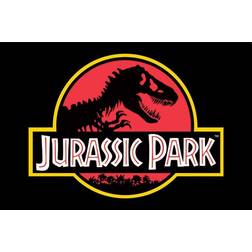 Pyramid International Poster, Affisch Jurassic Park Classic Logo, (91.5 x 61 cm) Poster