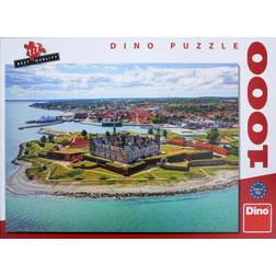 Dino Helsingør Kronborg 1000 Pieces