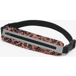 Nike Slim Printed Fanny Pack Mineral Clay One Size