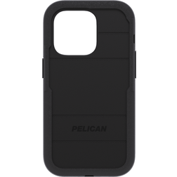 Pelican Voyager Black (MagSafe) iPhone 14 Pro (Black) Black