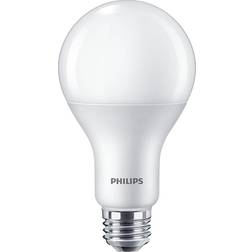Philips MASTER LEDbulb E27 Päron Matt 10.5W 1521lm 922 Extra Varm Vit Bästa färgåtergivning Dimbar Ersättare 100W