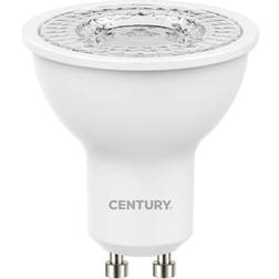Century LED-lampa GU10 Spot 6 W 440 lm 3000 K Natural White Dimbar