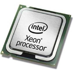 HP Xeon processor CPU