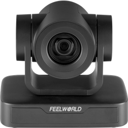 Feelworld 1080p USB 2.0 PTZ Camera with 10x Optical Zoom