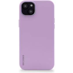 Decoded Silikonskal iPhone 14 Plus Lavendel