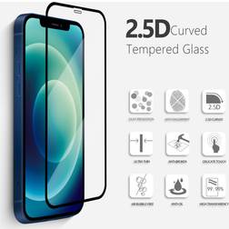 Vmax 2.5D Tempered Glass Screen Protector for iPhone 13 PRO MAX/14 Pro Max