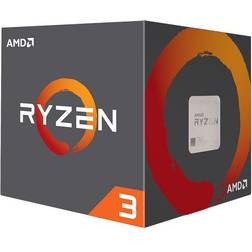 AMD Ryzen 3 4300G 4,1GHz AM4 6MB Cache Box