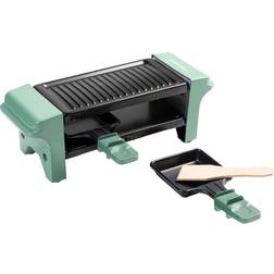Bestron Raclette grill, Mini non-stick