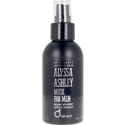 Alyssa Ashley Musk For Men Shave Balsam 100Ml