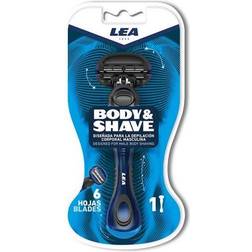 Lea Manual razor Body Shave