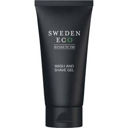 Sweden Eco Wash and Shave Gel 100ml